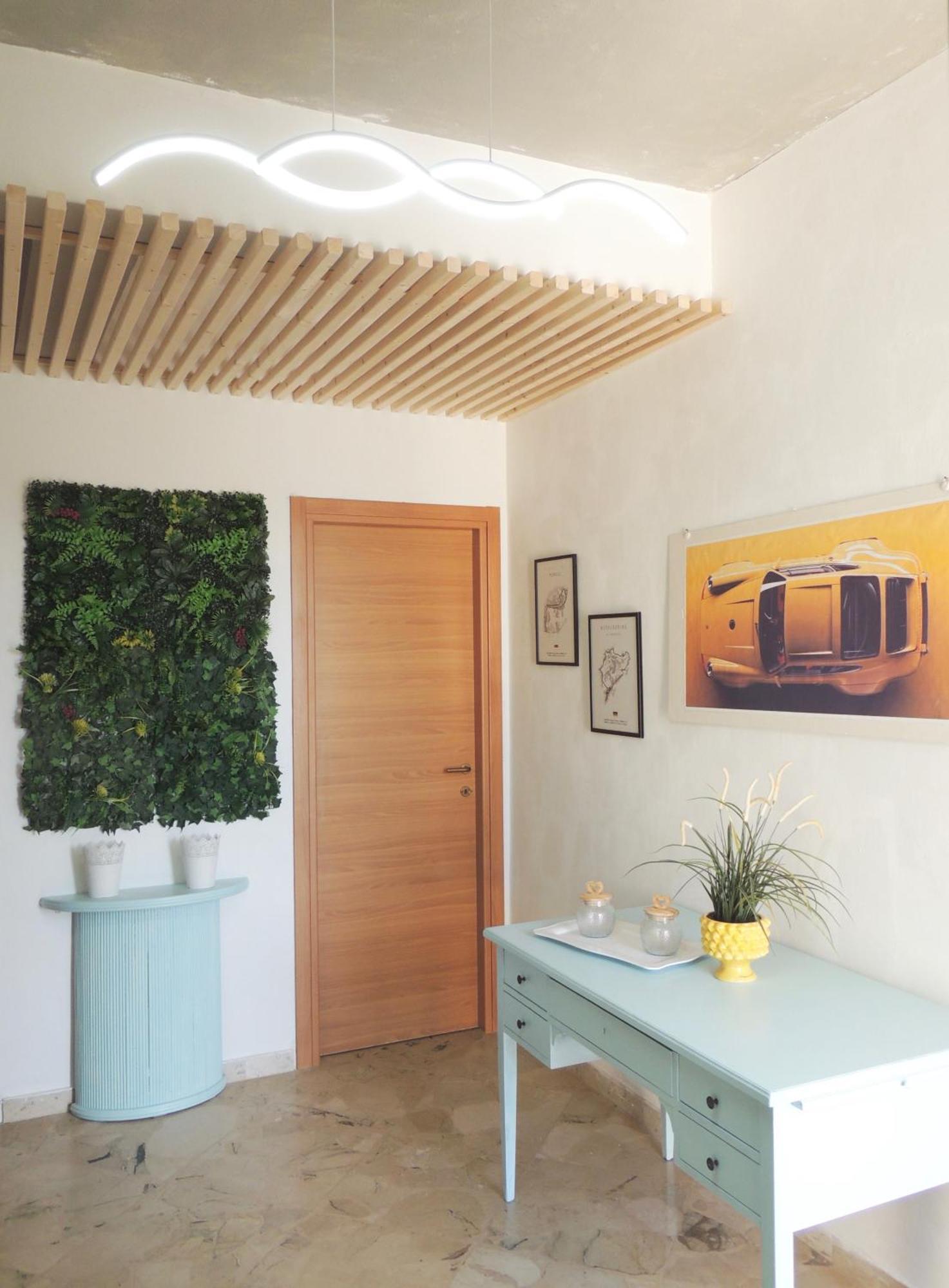 Villa Flore - Penthouse - Apartment In Villa Casteldaccia Luaran gambar