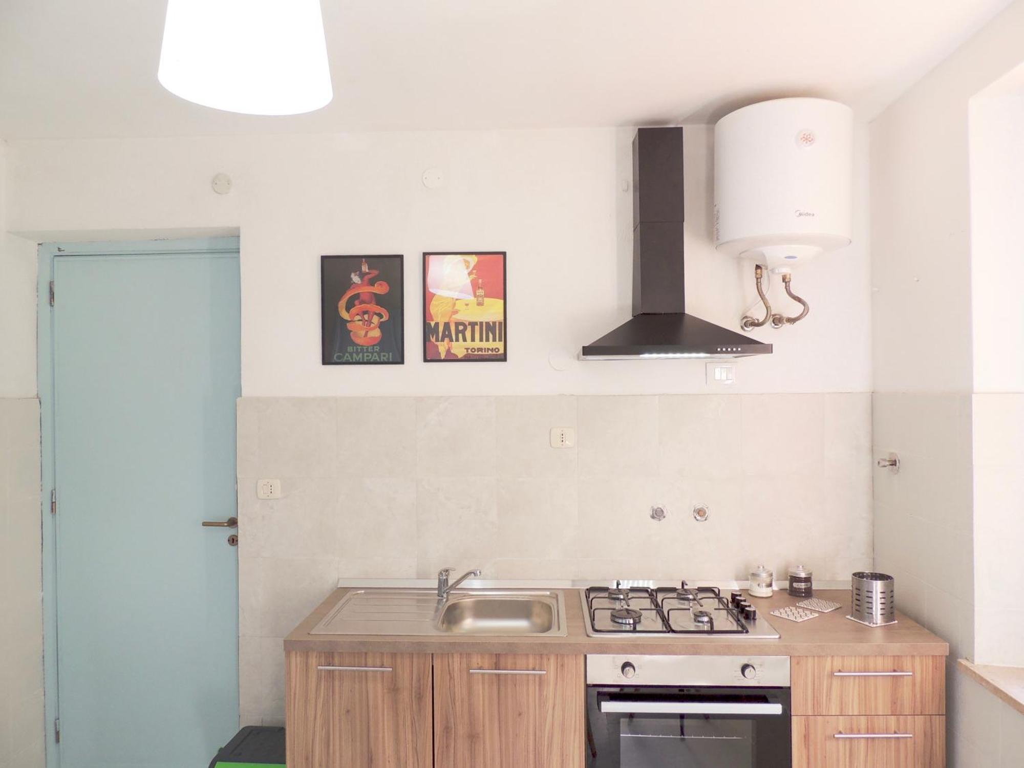 Villa Flore - Penthouse - Apartment In Villa Casteldaccia Luaran gambar