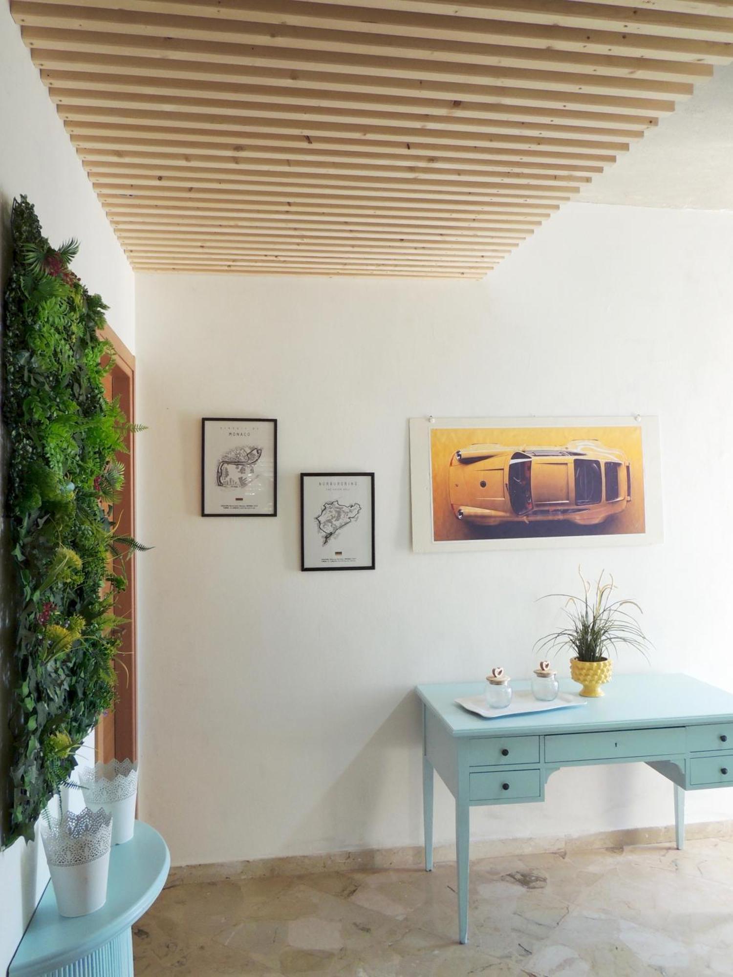 Villa Flore - Penthouse - Apartment In Villa Casteldaccia Luaran gambar